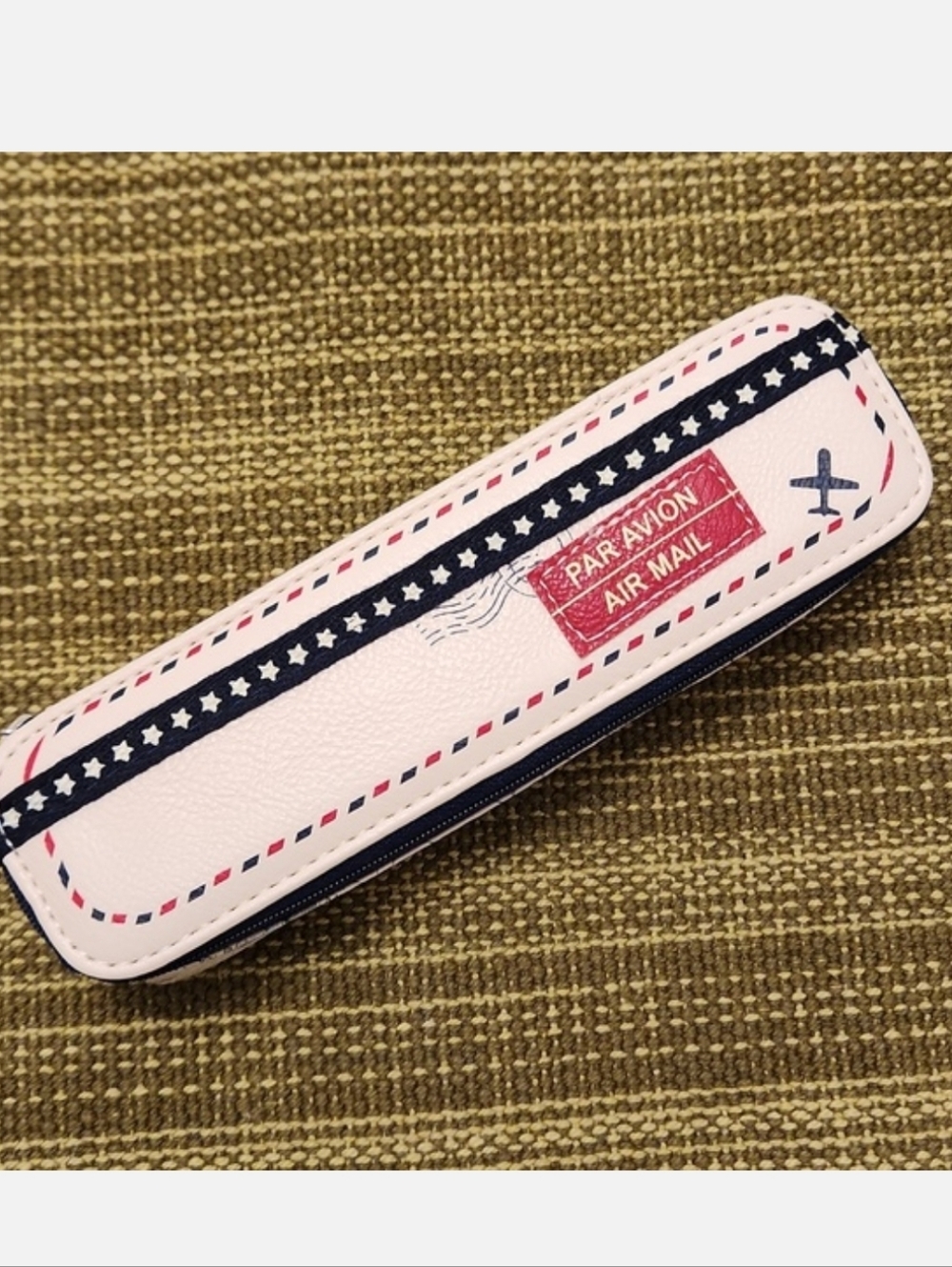 New Pill Case Miamica My Pills Packing Organizer Air Mail Case